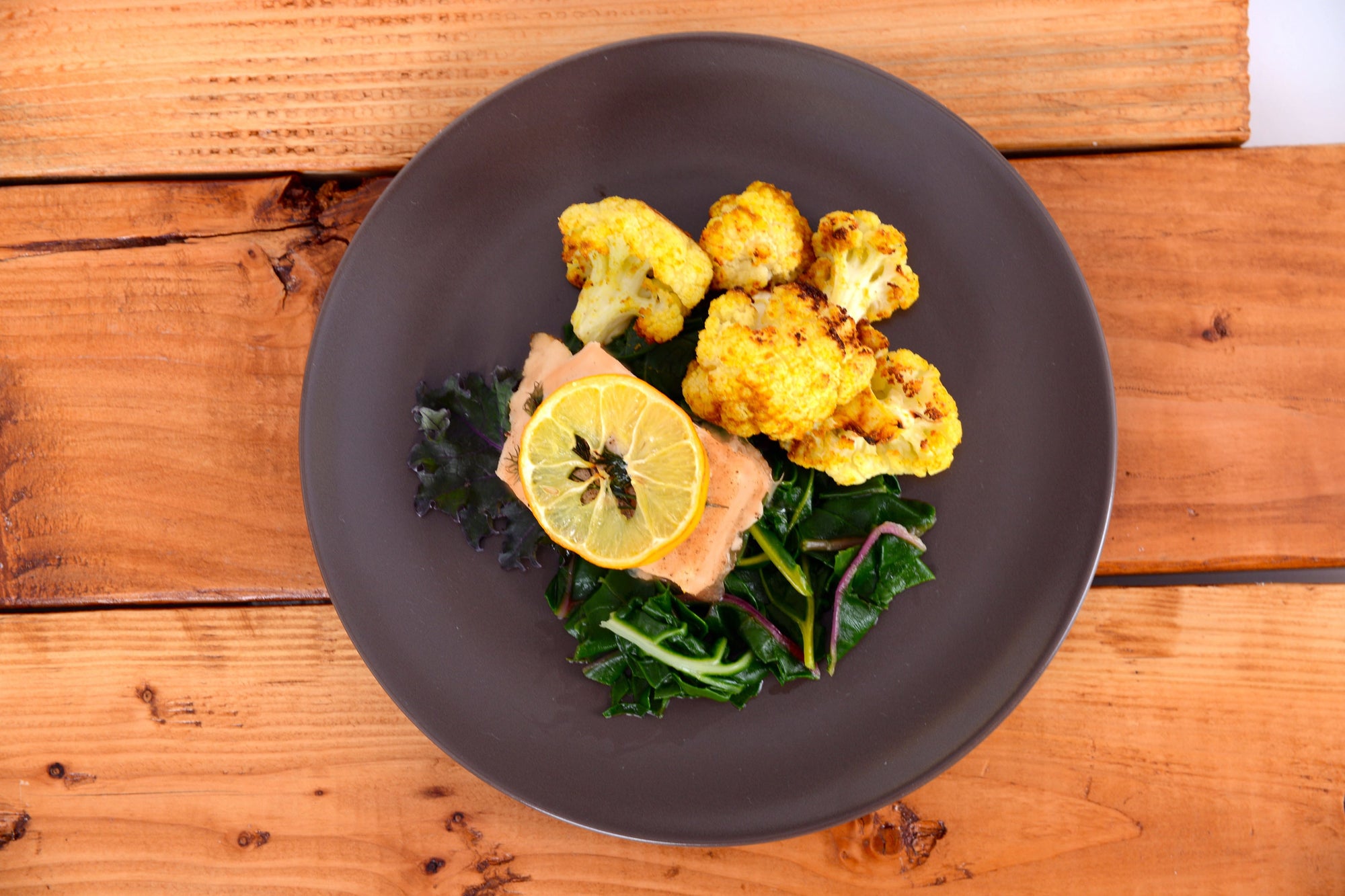 Lemon Dill Wild Isle Salmon